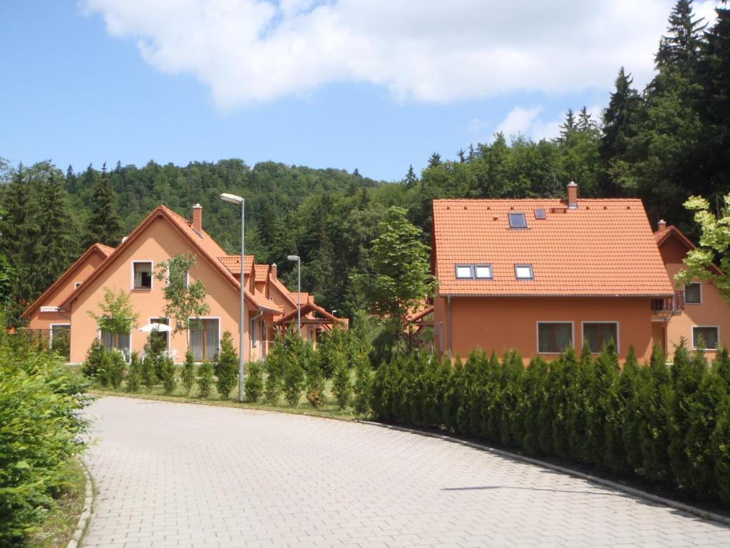 Geyserpark Village Карлови Вари Екстериор снимка